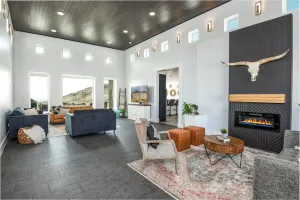 Image of Bonneville Salt Flats Secluded Luxury Modern Home! Hot Tub!
