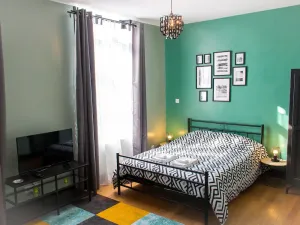 Image of Studio-Superior-Ensuite-Garden view