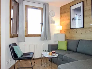 Image of Lovely apartment for 6 people with WIFI, hot tub, TV and balcony