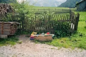 Image of Starchlhof - Holiday apartment Ruhepol