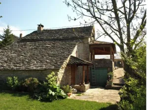 Image of L'Alouette - 5 minutes from the Gorges du Tarn Pets welcome