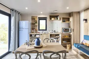 Image of Camping maeva Escapades Kersentic *** - Mobil-Home Seaside 3 Rooms 4 People + TV