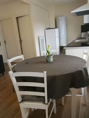 Image of Beautiful T4 Apartment - BRIGHT with Balcony