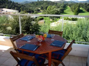 Image of Cannes\/Mandelieu Lux  apt.Pool; Wifi; Sat Tv; Clim; Golf; 3 pools.Near beaches