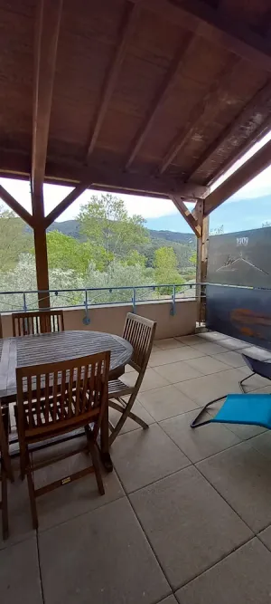 Image of Lou Ventoux Nyons 2bed + shared pool with residents