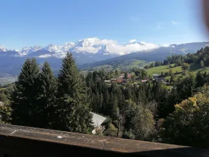 Image of Apartment with panoramic view and pool