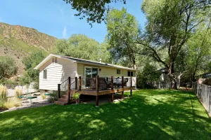 Image of Quiet, pet friendly, enclosed yard, biking trails close by