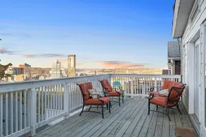 Image of A Million Dollar View and Off Street Parking