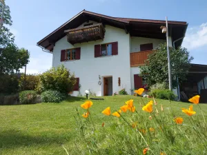 Image of Modern and lovingly furnished vacation apartment in the countryside