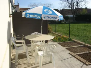 Image of T2 attic on 1st floor with velux 34 m2