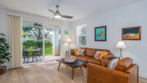 Image of Ko Olina Resort Beach Oasis-  Ground Floor 2 bedroom Condo, Near Pool, sleeps 4