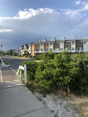 Image of Beachfront Cape May Condo