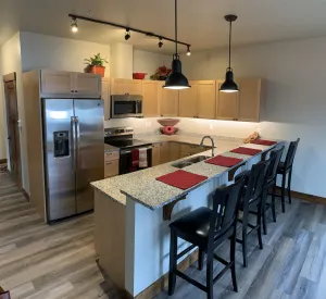 Image of Downtown Columbia Falls Condo