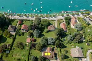 Image of 7-bedroom house 100m from Lake Annecy, 3* classified tourist accommodation