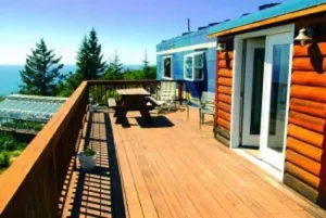 Image of Upper Moose Caboose