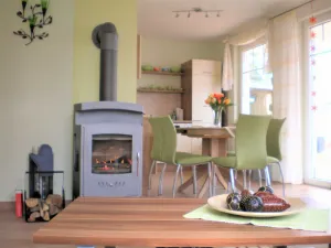 Image of 3 room ground floor - holiday home Müritztraum - vacation apartments