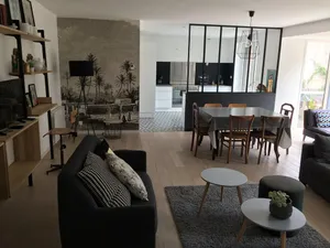 Image of Large 60m2 apartment with terrace St-Enogat district - DINARD