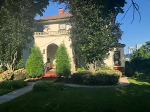 Image of Mediterranean style home near Mystic