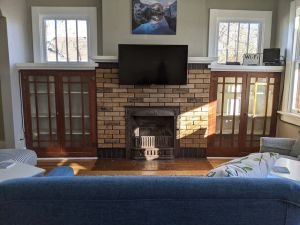 Image of The Lewis House-Upper Level--A Peaceful Spot!