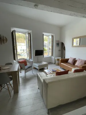 Image of Beautiful apartment at Port with stunning river views.
