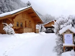Image of 538 sq ft chalet for 4 persons in Saint Gervais Mont-Blanc