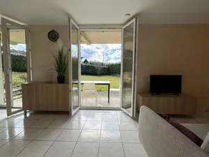 Image of Ground Floor House with Large Garden and Terrace, Near Chevalley Thermal Baths!