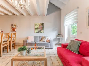 Image of Pleasant apartment near Valkenburg with a valley view.