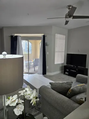 Image of 1 bedroom Retreat by the pool, ground floor luxury Awaits..