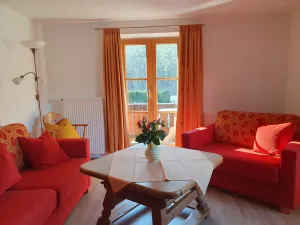 Image of Vacation apartment no. 6 for 1-5 persons, approx. 70 m², 1 bedroom, bed-sitting room, balcony