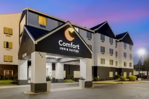 Image of Comfort Inn & Suites Mt Laurel-Philadelphia