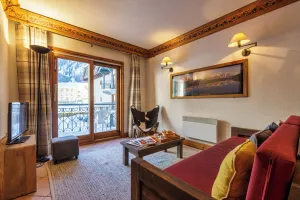 Image of Résidence Le Cristal - Grands Montets 7 - Happy Rentals