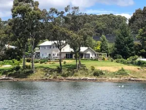Image of Deluxe waterfront retreat