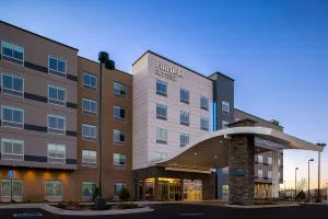 Image of Fairfield by Marriott Inn & Suites Denver Airport at Gateway Park