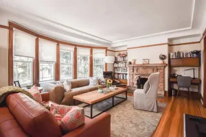 Image of Golden Gate Park Escape | 4BR + Garage + Metro