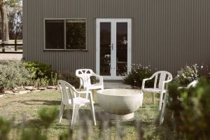 Image of The Stables ~ Peace, Tranquility, Nature, Horses.