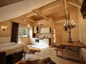 Image of Styrian apartment with large balcony - Steirer Apartment