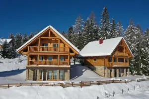 Image of Reimers Chalets Hochrindl 2A