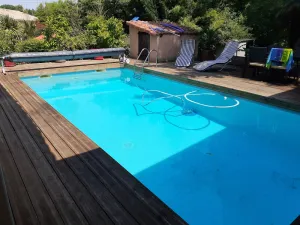Image of Maison avec piscine