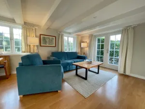 Image of Appartement West, 45qm für bis zu 2 Personen - Altes Friesenhaus