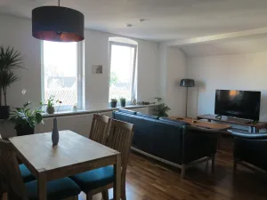 Image of Apartment above the roofs Krempes