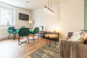 Image of Arbio I Cozy Apartment Augsburg-Göggingen