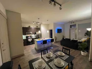 Image of luxury condo near the galleria