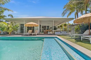 Image of Palm Cove  Private Gated Beach Side Retreat