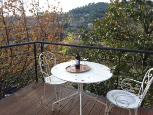 Image of Price PROMO House Cotignac 6 pers bright beautiful garden view, all inclusive price!
