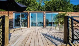 Image of Lakefront Getaway on Douglas Lake.