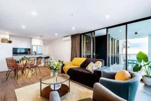 Image of 5 Star Beachfront Sky Home in Prime Location