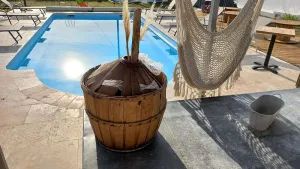 Image of Villa with swimming pool sleeps 18