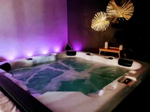 Image of Romantic loft with private SPA 80m2