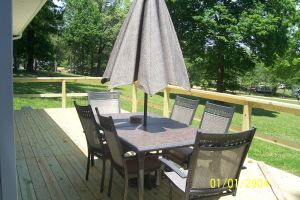 Image of Cottage overlooking Kentucky Lake