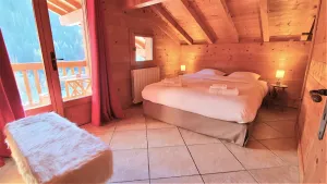 Image of Bienvenue dans notre chalet! Appartement Les Sitelles